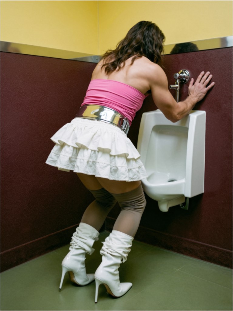 Mid Pee